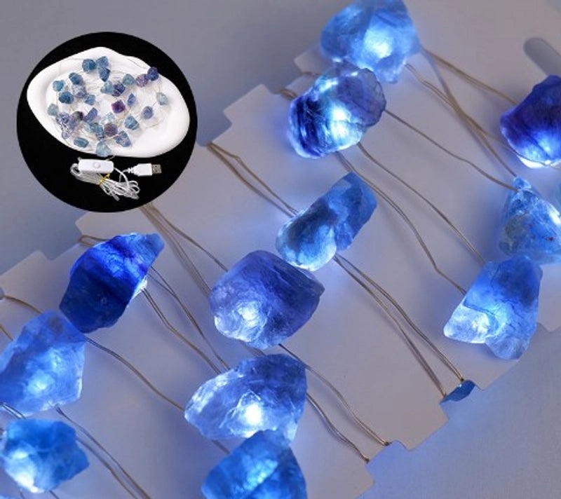 Romantic Christmas Irregular Crystal Party Jewelry|Fashion Accessories