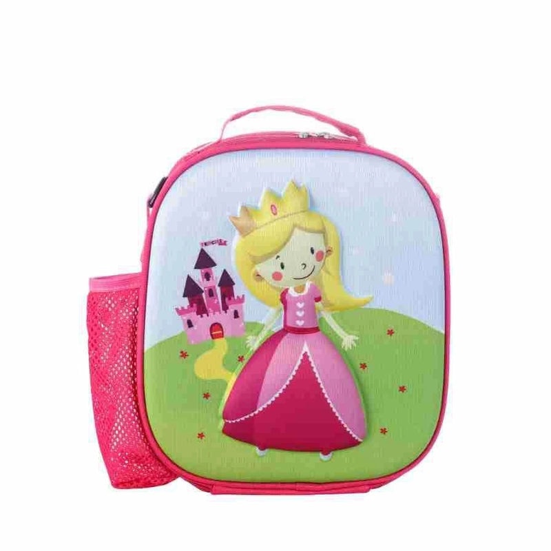 Cartoon Animal Kids Lunch Bag EVA Insulated Portable Student Lunch Box | Children's Lunch Bags