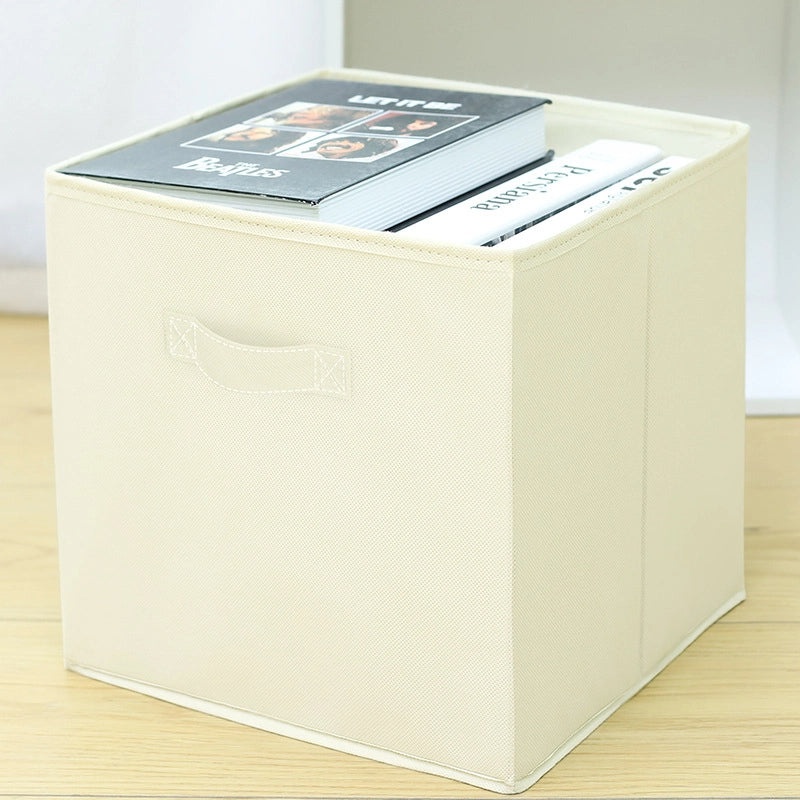 Foldable Fabric Storage Box for Clothes and Toys | Home Storage & Organization