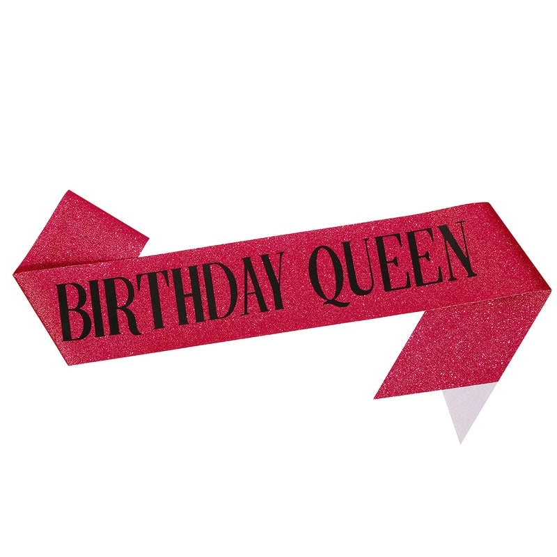 Minimalist Letter Cloth Belt for Birthday Gift | Accessories & Jewelry