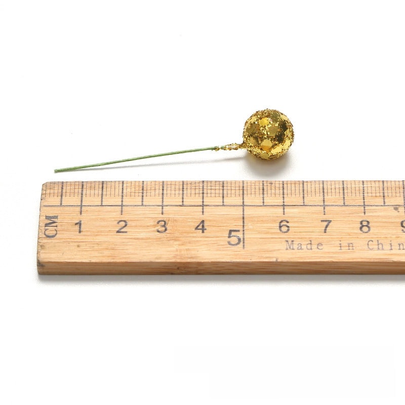 200 Pieces Sequins Foam Beads for Handmade Crafts DIY Artificial Berry Candy Decorations|Craft Supplies & DIY Accessories