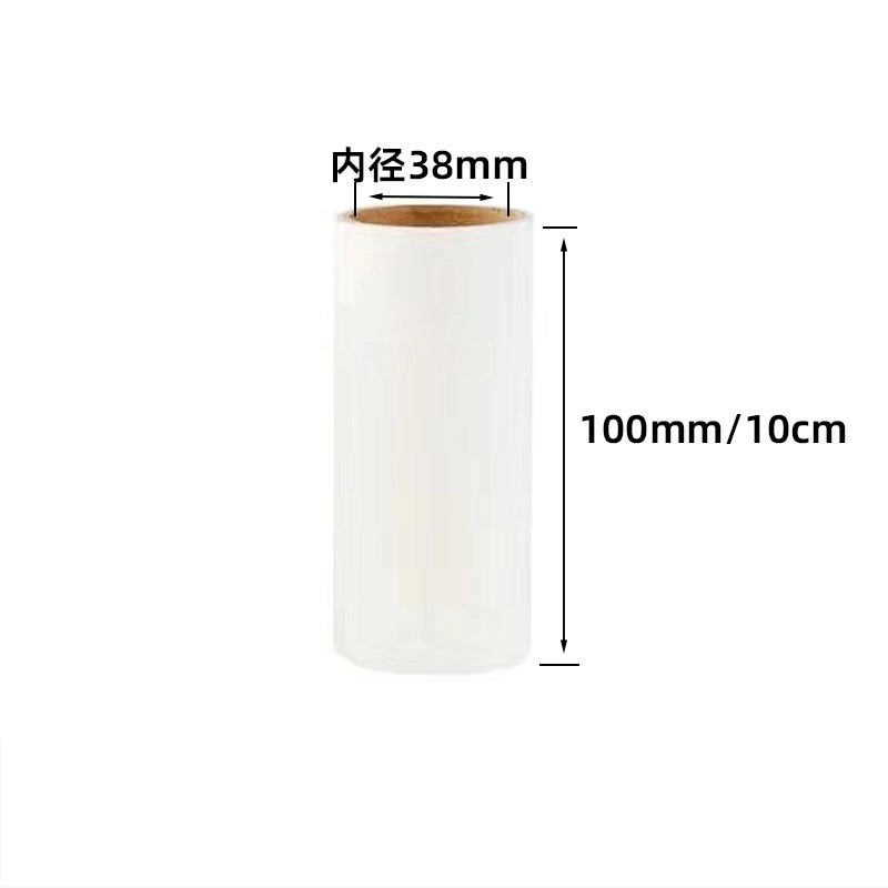 Apricot Field Tearable Hair Remover Sticker Roll for Clothes & Pets | Home Cleaning Supplies