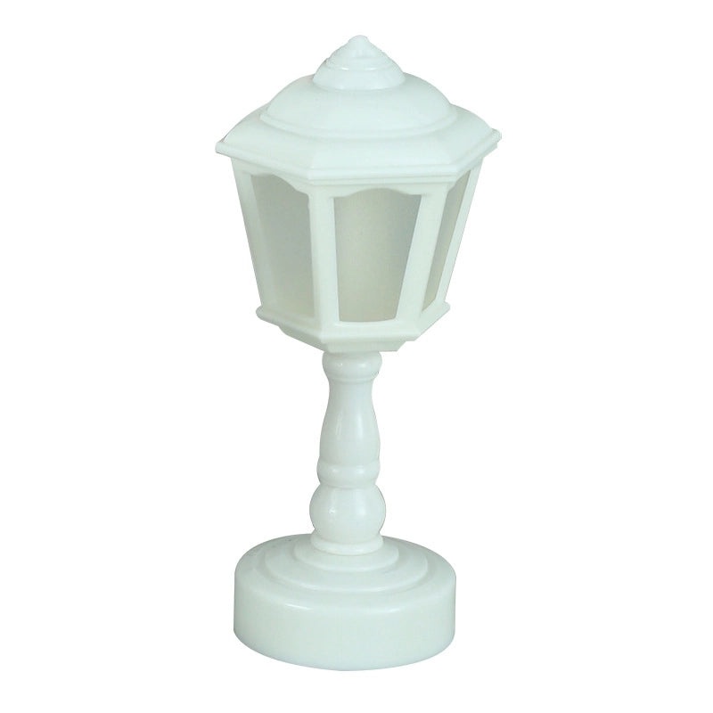 Retro Pastoral Geometric Plastic Party Lights|Home Decor & Party Supplies