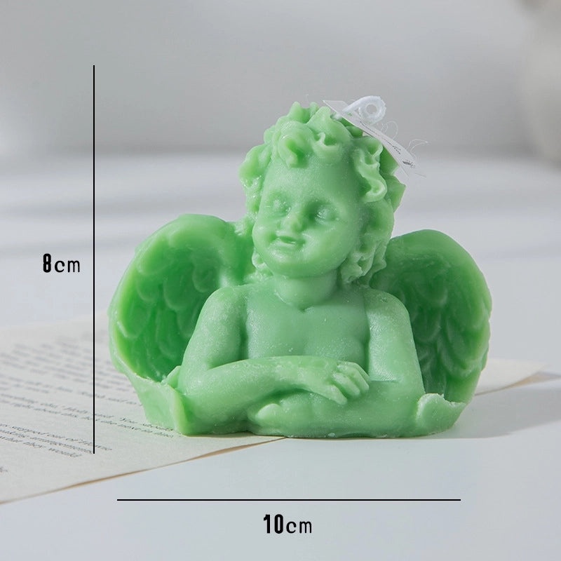 Lovely Angel Pendant Necklace|Jewelry & Accessories