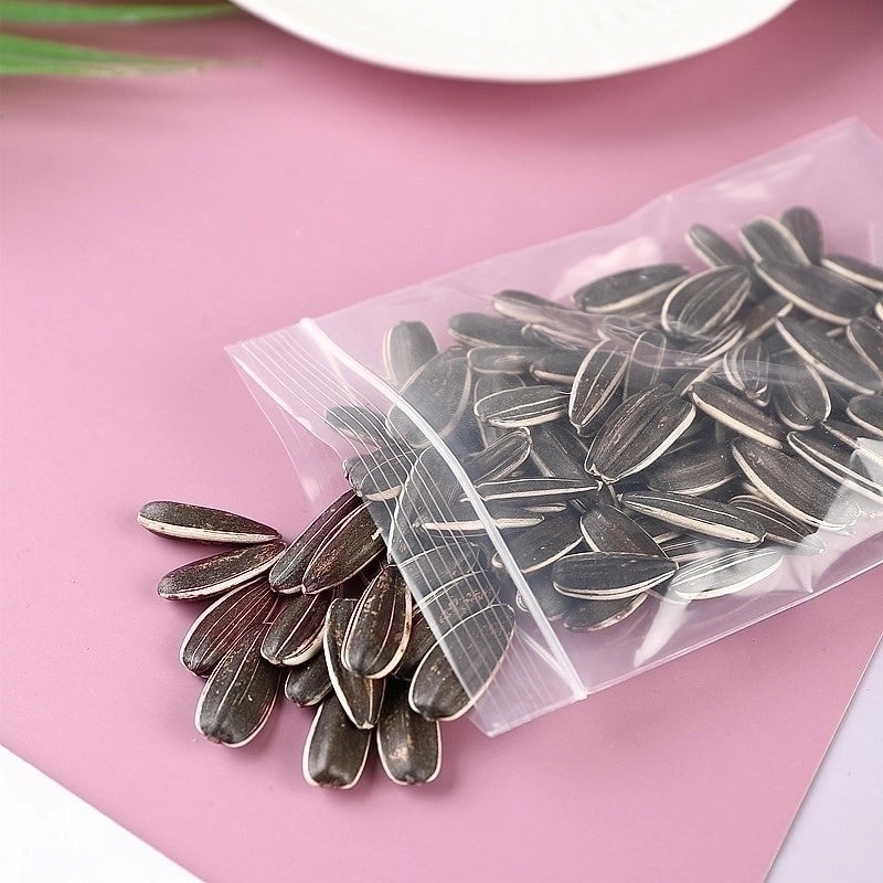 Minimalist Solid Color Plastic Accessories Set 100 Pieces for Daily Use|Jewelry & Accessories