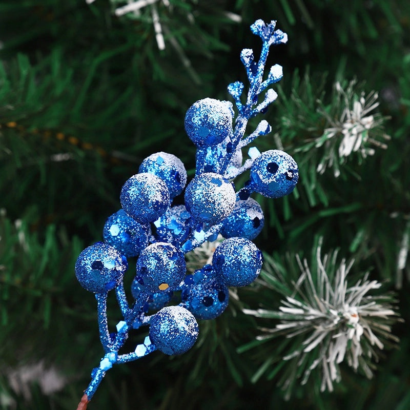 Festive Christmas Fruit Decorations DIY Accessories for New Year Holiday Home Living Room Layout|Holiday Decorations