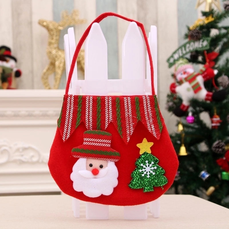 Holiday Minimalist Elk Gift Bags for Christmas Party | Party Supplies