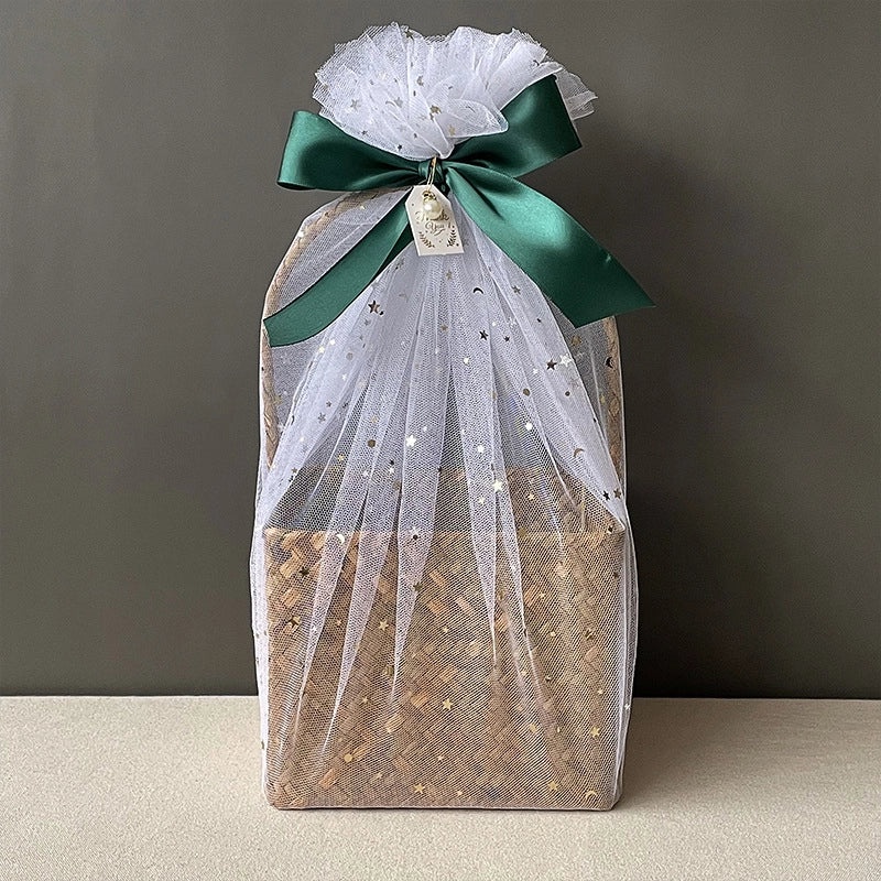 Pastoral Solid Color Wicker Straw Handbag Chic Bohemian Style|Women's Accessories Bags & Purses