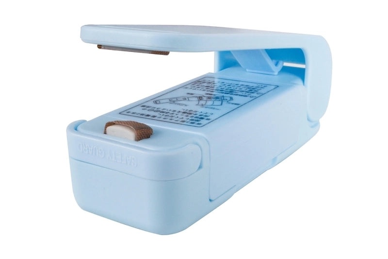 Portable Mini Heat Sealer for Plastic Bags | Home & Kitchen Appliances