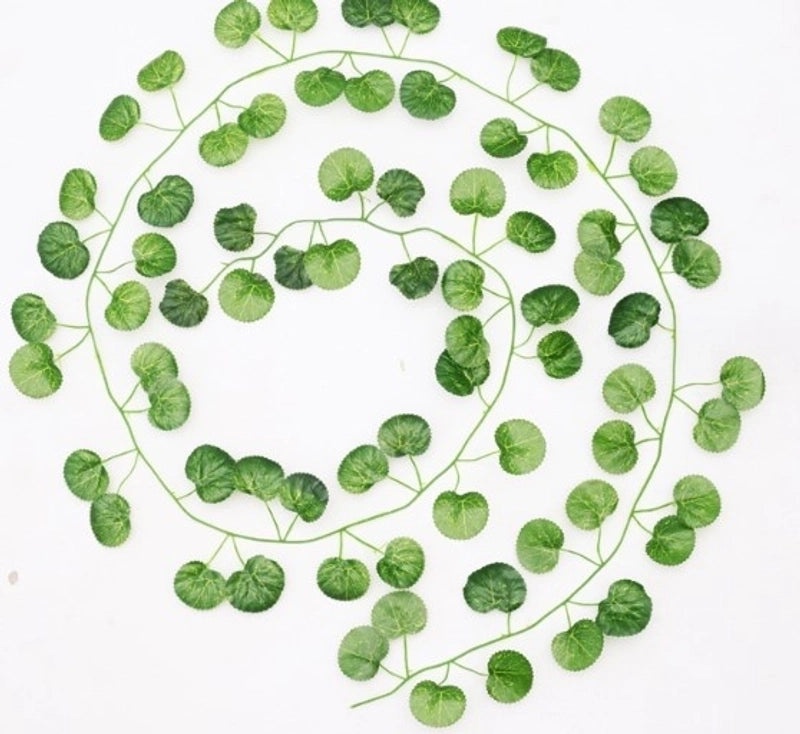 Elegant Pastoral Artificial Leaf Decorations for Home and Event | Home Decor & Event Accessories