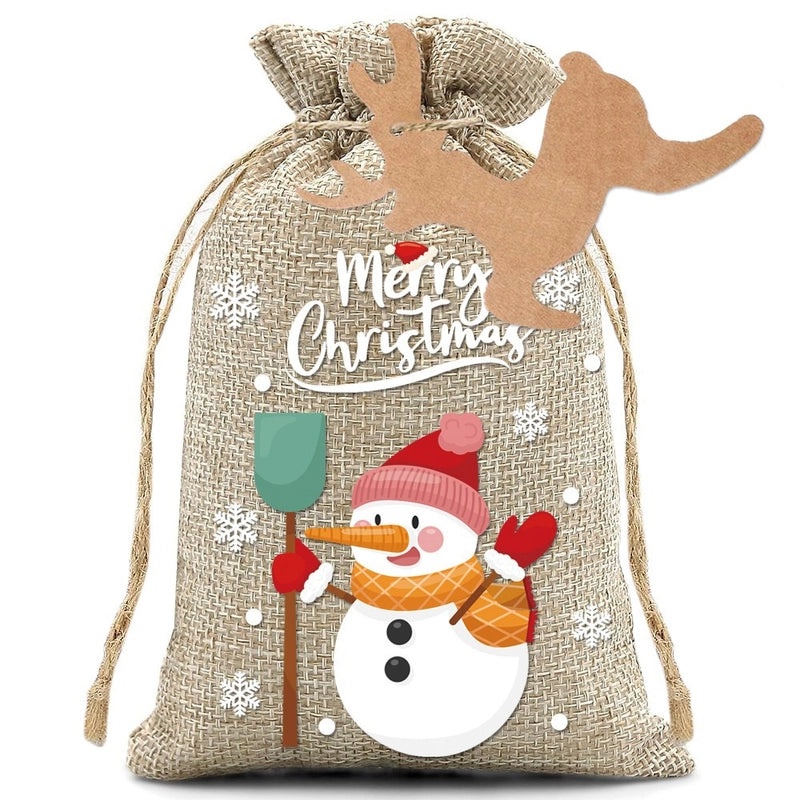 Christmas Minimalist Snowman Pendant Necklace|Jewelry & Accessories