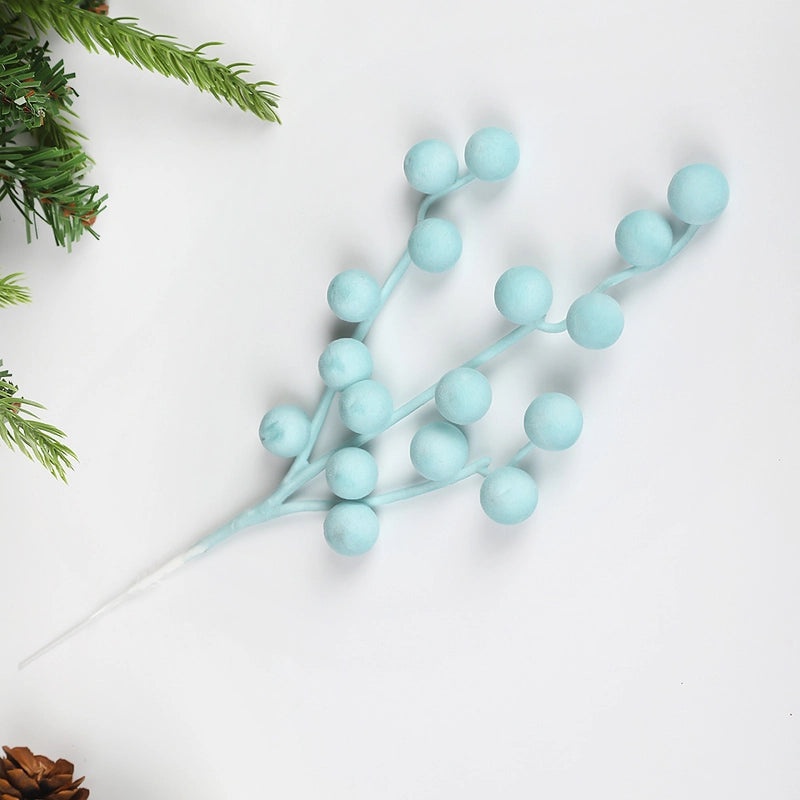 Festive Christmas Fruit Decorations DIY Accessories for New Year Holiday Home Living Room Layout|Holiday Decorations