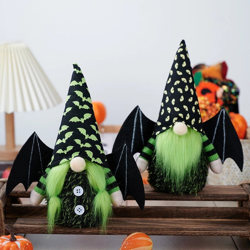 Halloween Cloth Bat Doll for Party Decor|Halloween Decorations