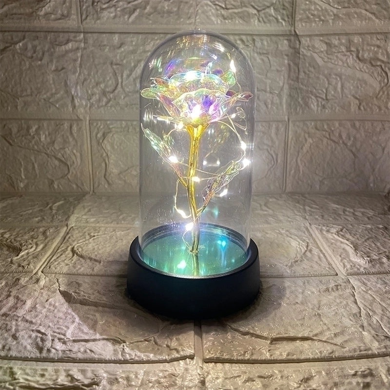 Romantic Pastoral Preserved Flower for Valentine's Day Party Decoration|Home Decor & Party Supplies