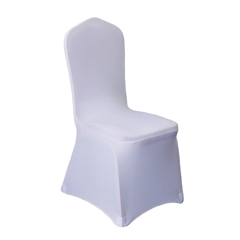 Classic Solid Color Spandex Chair Cover for Banquet Wedding Event|Home & Garden > Furniture Covers & Accessories