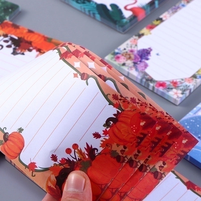 Cute Multi-Style Refrigerator Magnets and Notebook Stickers for Notes|Home & Kitchen Accessories