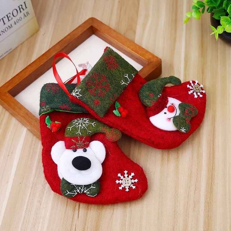 Festive Christmas Hanging Decorations for Casual Home Decor | Christmas Ornaments