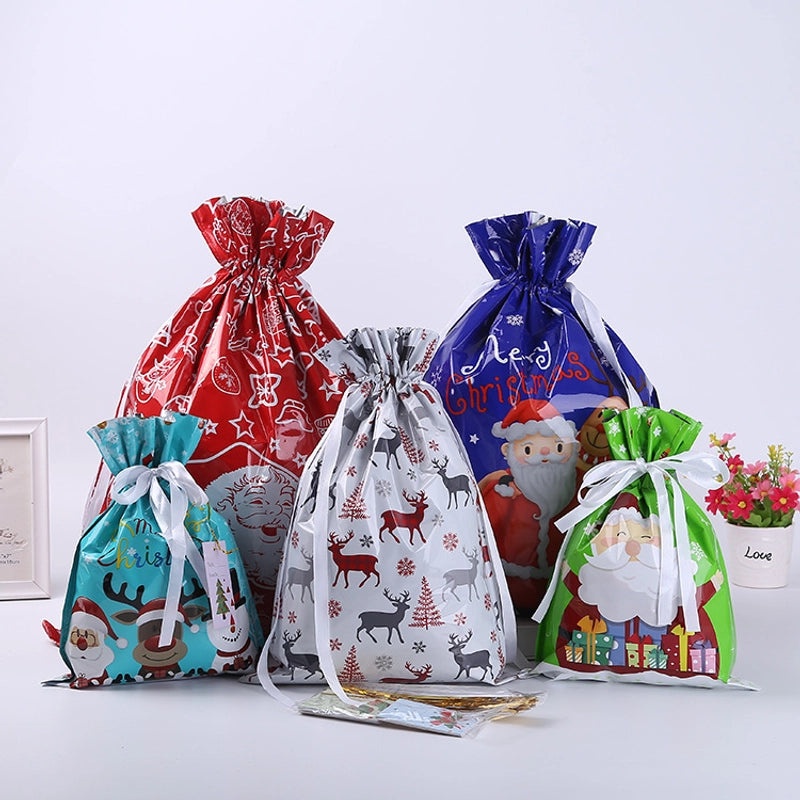 Christmas Chinoiserie Korean Style Plastic Accessories Southeast Asia | Fashion Jewelry
