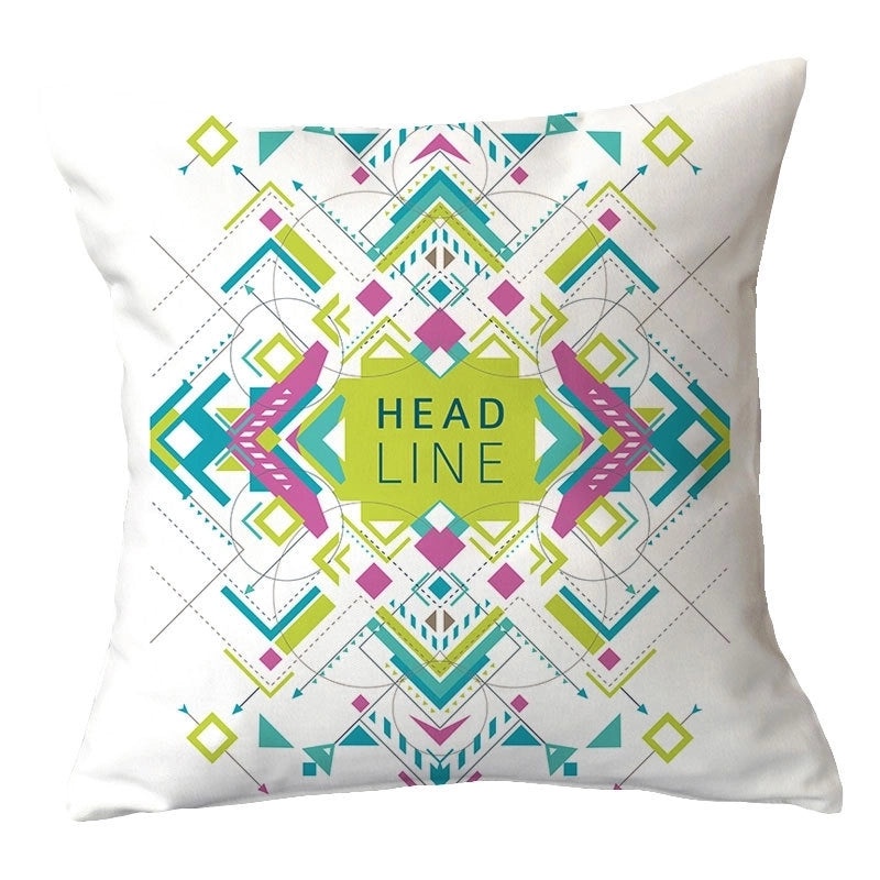 Chinoiserie Style Plush Pillow Covers for Vacation Home Decor | Home Decor & Pillow Covers