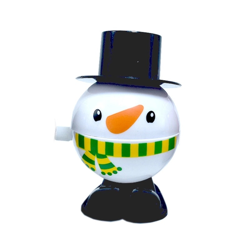 Jumping Coil Toy Christmas Gift for Kids Santa Claus Novelty Fun Toy | Kids Toys & Gifts