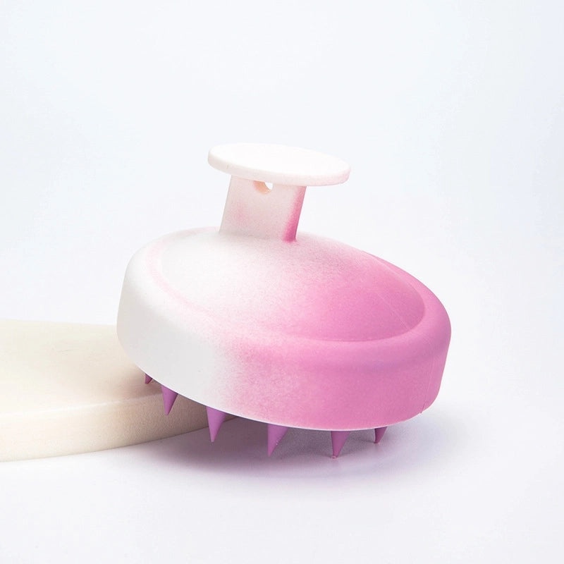 Shampoo Scalp Massager Brush with Soft PP and TPE Bristles|Hair Care Accessories