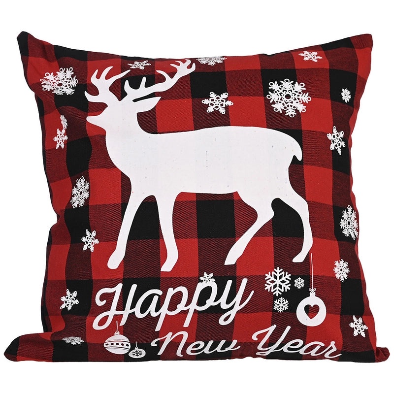 Festive Christmas Couch & Sofa Decorations for Holiday Home | Holiday Home Decor