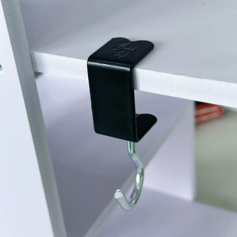 Minimalist Geometric Iron Ornament Single Piece|Home Decor