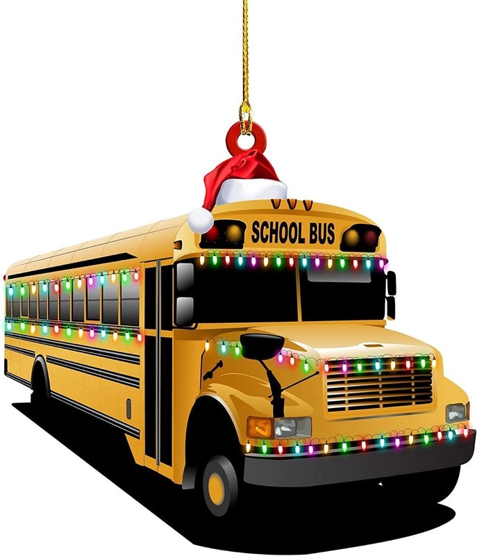 Christmas Cartoon Modern Minimalist Acrylic Art Decoration|Home Decor & Gifts