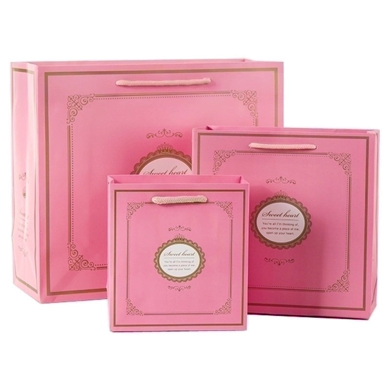 Solid Color Letter Paper Gift Bags|Gift Bags & Wrapping Supplies