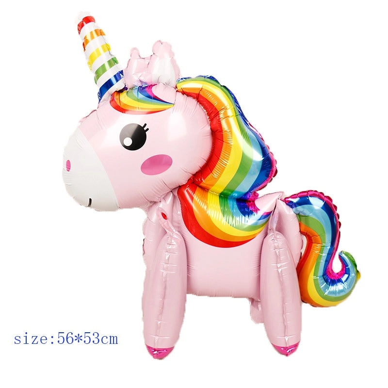 Birthday Celebration Aluminum Foil Balloons|Party Supplies Balloons