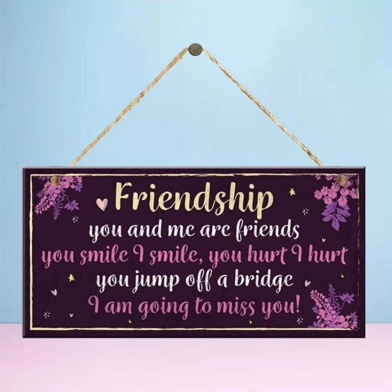 Wooden Dog Letter Plate Daily Use | Home Decor