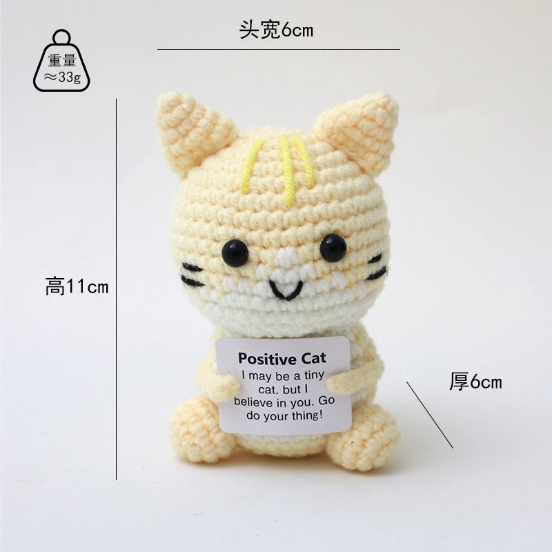 Adorable Fruit and Heart Shaped Floral Yarn Decor for Everyday Table Accents|Home Decor & Table Accessories