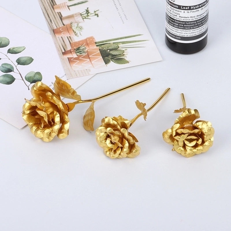 Rose Flower Solid Color PP Date Accessory | Jewelry & Accessories