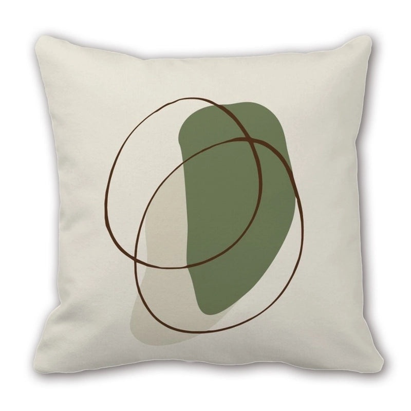Tropical Leaf Decorative Cushion Covers|Home Decor Pillows