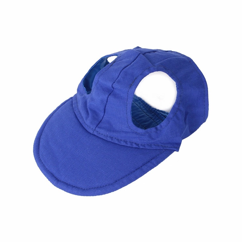 Pet Baseball Cap for Dogs with Jewelry Accessories | Pet Accessories