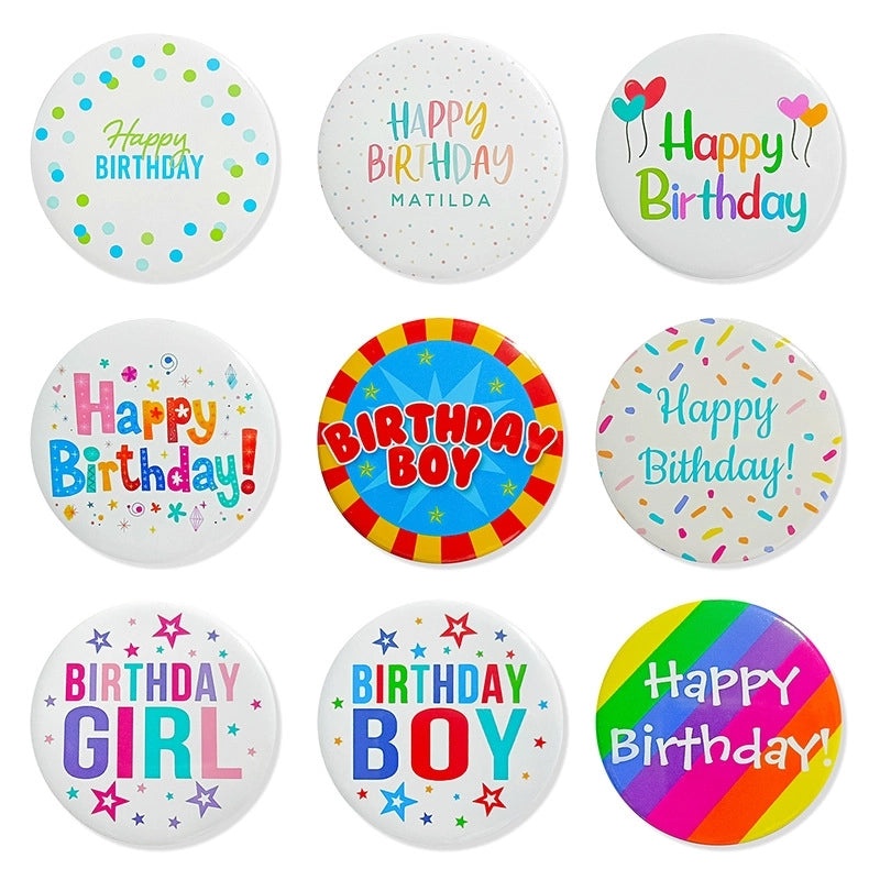 Minimalist Star Letter Iron Brooch Pin One Piece|Jewelry & Accessories