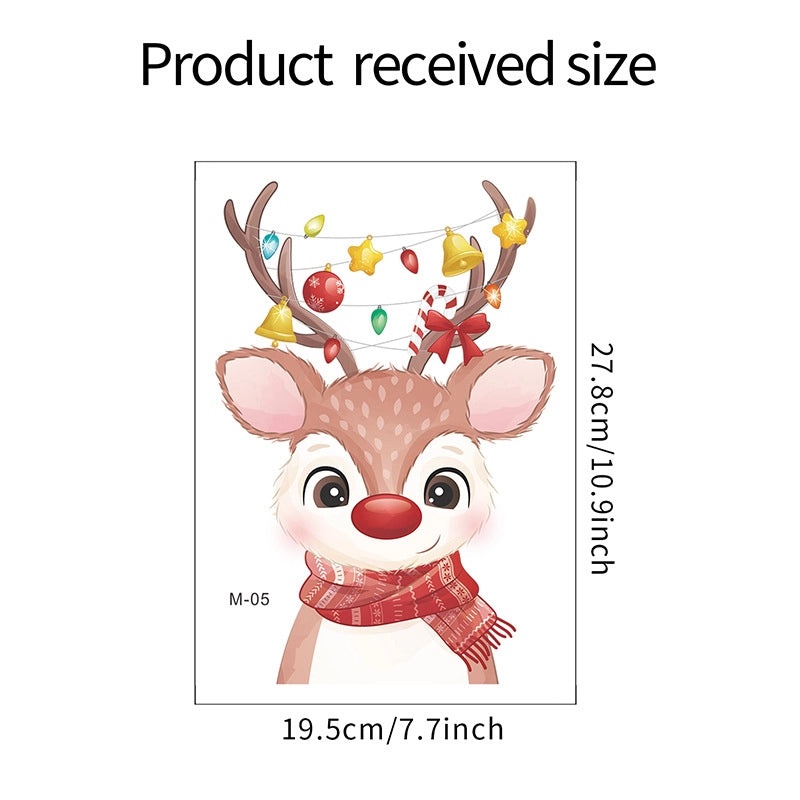 Adorable Cartoon PVC Wall Decals for Home Decor|Wall Stickers & Decals