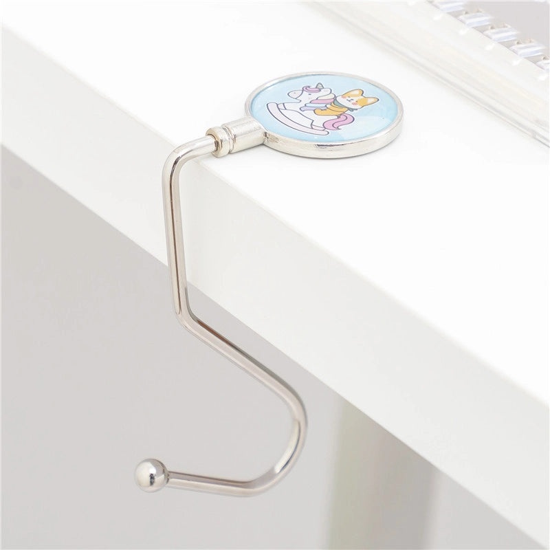 Adorable Animal Shaped Metal Hook Single Piece|Home Organization & Storage Accessories