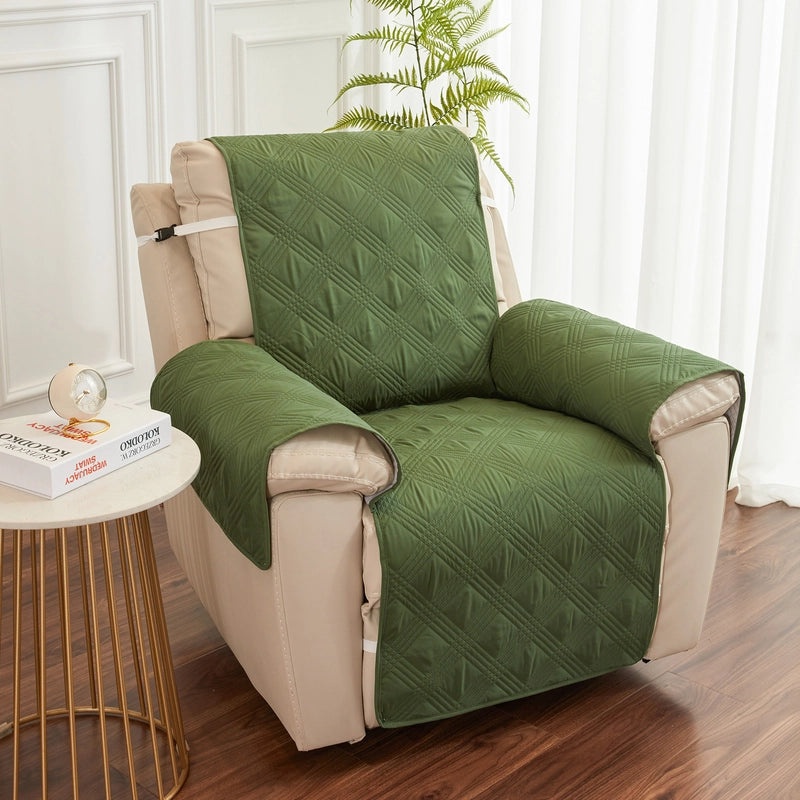 Vacation Durable Solid Color Sofa Slipcovers | Home Decor & Furniture Accessories