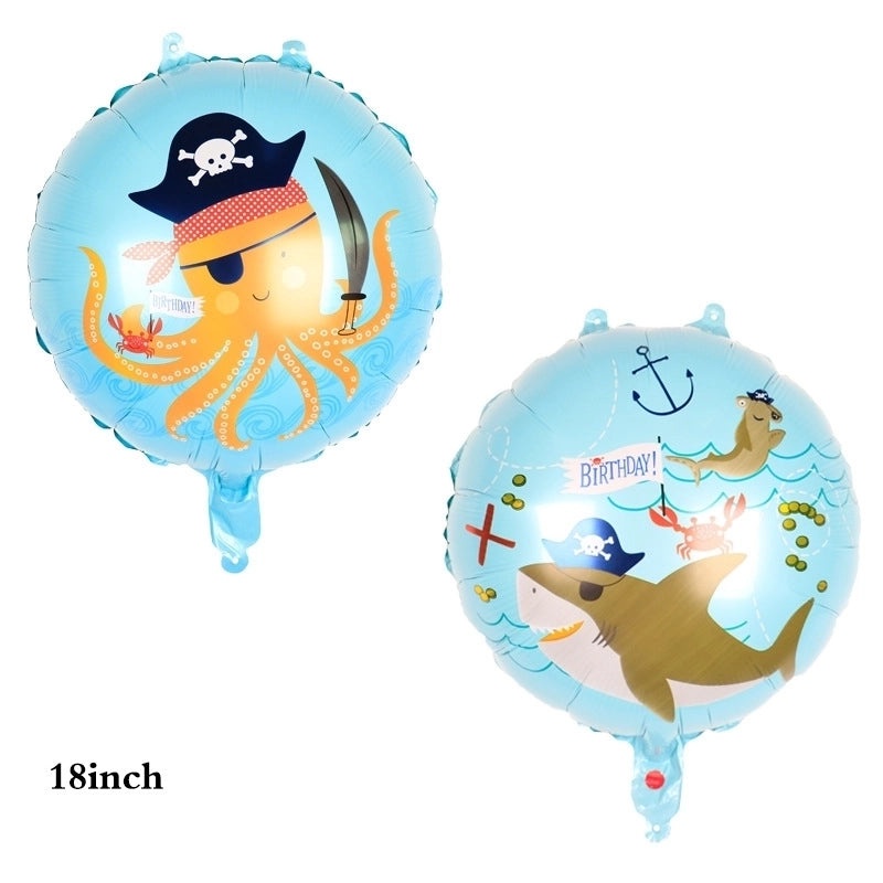 Halloween Themed Cartoon Foil Balloons Party Decorations|Party Supplies & Balloons