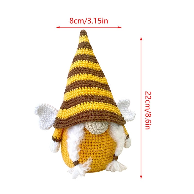 Cute Bee Plush Toy|Home Decor