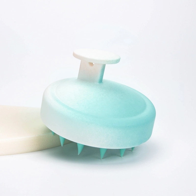 Shampoo Scalp Massager Brush with Soft PP and TPE Bristles|Hair Care Accessories