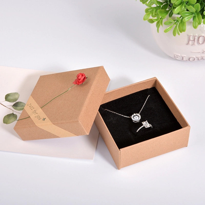 Modern Classic Square Paper Decor for Holiday and Daily Use|Home Decor Accessories