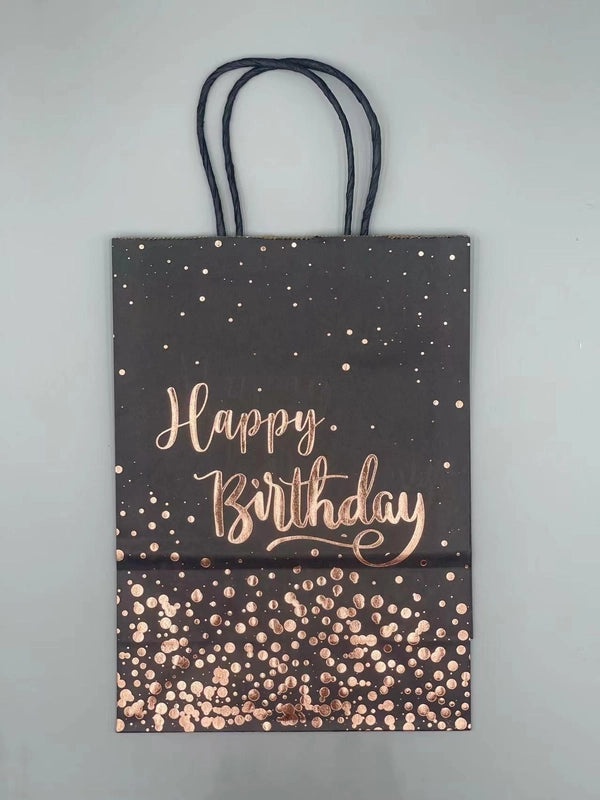 Kraft Paper Bags for Food Delivery | Food Packaging