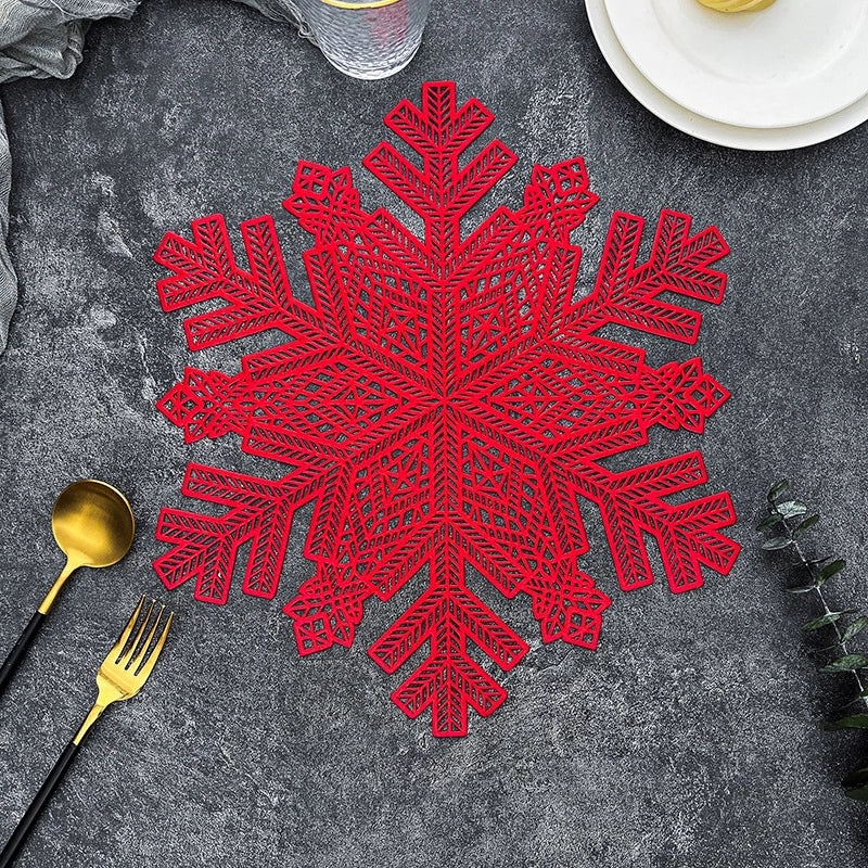 Casual Elegant Solid Color PVC Christmas Indoor Decoration | Holiday Home Decor