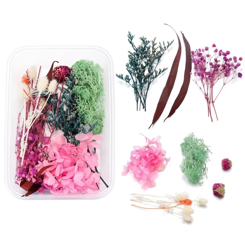 Preserved Dried Flower Bouquet for Party Decor|Home Decor & Party Supplies