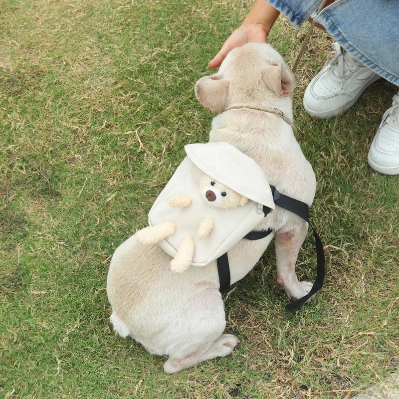 Cute Cartoon Turtle Print Polyester Kids Backpack|Kids Backpacks and Bags