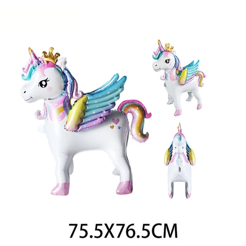 Birthday Celebration Aluminum Foil Balloons|Party Supplies Balloons