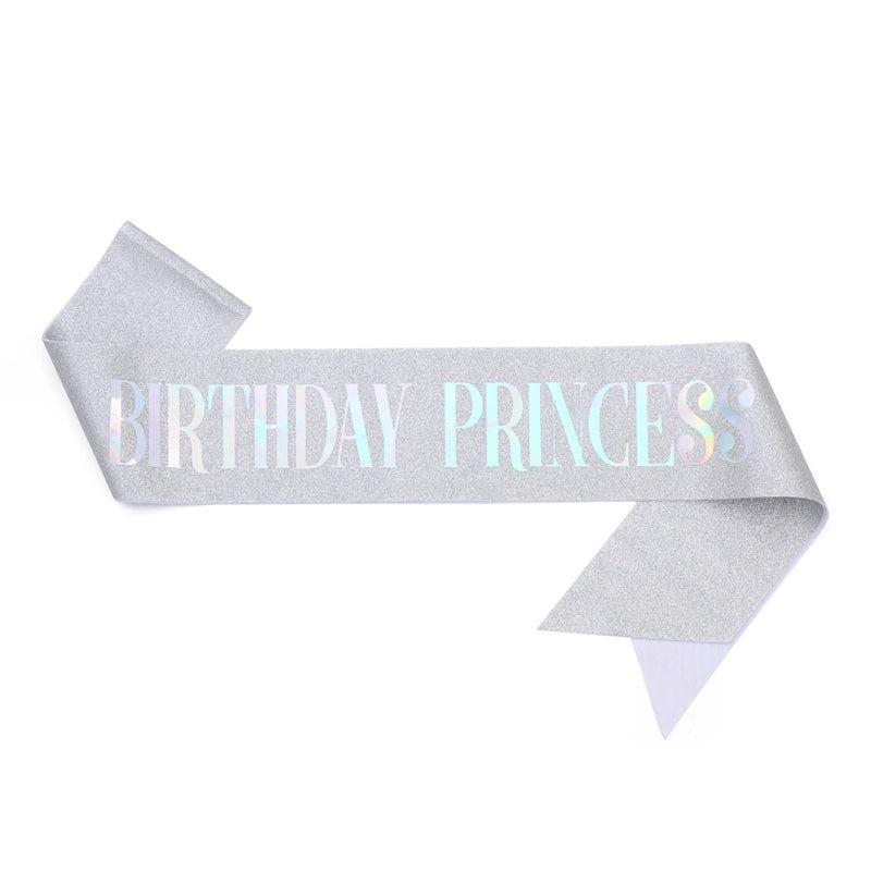 Birthday Princess Crown Jewelry Alloy Birthday Accessories|Jewelry & Accessories