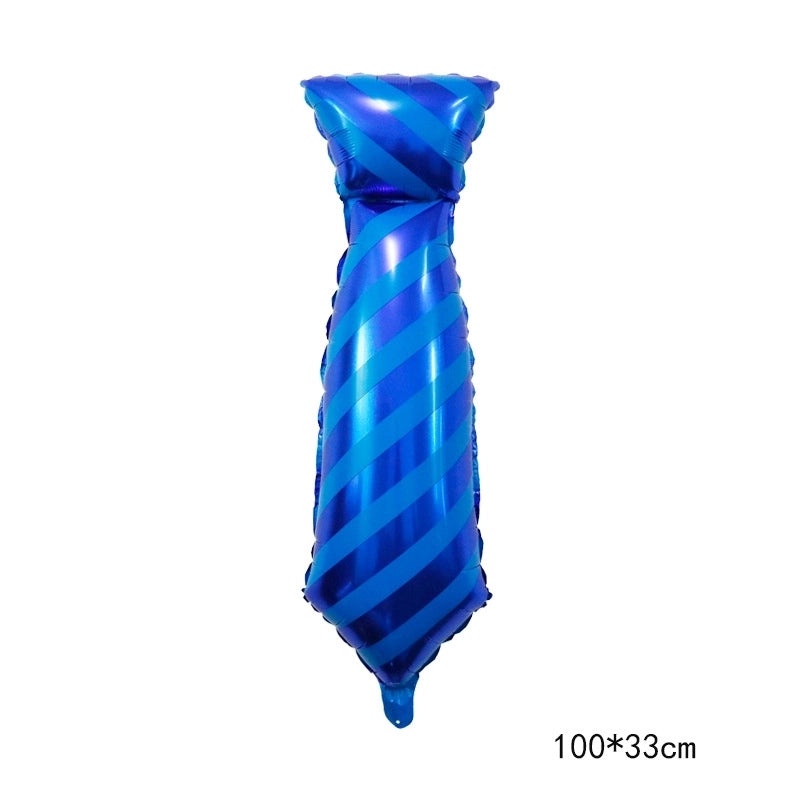 Father's Day Celebration Letter Aluminum Foil Balloons|Party Decorations